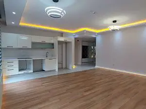 1+1 BRAND NEW FLAT WITH SWIMMING POOL AND VERY CHEAP PRICE