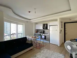 1+1 VERY NICE FLAT INSIDE BEAUTIFUL COMPOUND AND CHEAP PRICE