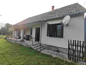 House in Teklafalu, Baranya, Hungary