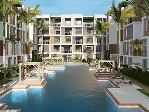 Platinum Resort: A Luxurious Living Experience in Magawish, 