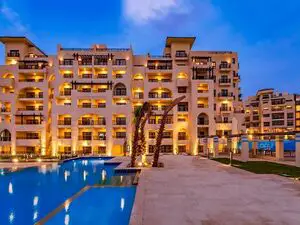 Aldau Heights: A Luxury Resort in the Heart of Hurghada