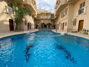 1B-201 |1-BDR.APARTMENT-DIRECT ACCESS TO SWIMMING POOL
