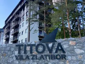 Apartment "Tito's villa" Zlatibor