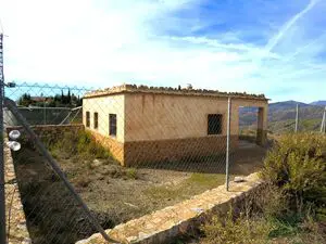 Newly Built Cortijo with Spectacular Views