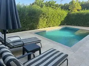 2B-233|2 BDR. APARTMENT WITH PRIVATE GARDEN & POOL