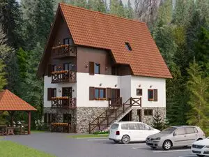 Apartment for sale near the hotel Crni Vrh-Divcibare