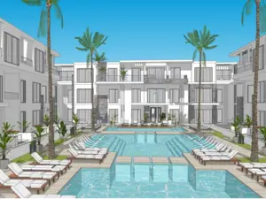 Apartment one bedroom 57m pool view LAVista Resort Hurghada