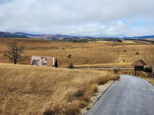 Building land in Zlatibor, next to the protected zone