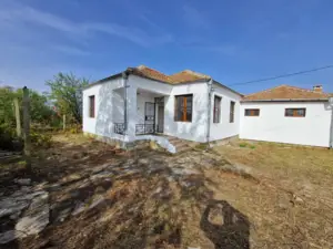 Detached house with a well 12 km away from Sunny Beach