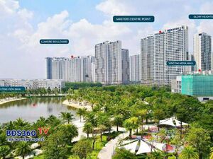 [INVEST NEW TOWNSHIP] VINHOME GRAND PARK AREA IN HCMC