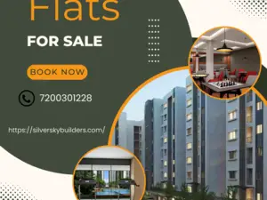 Madhavaram Bliss: Silversky Builders' Signature 2 BHK Apartm