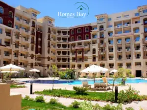 Florenza Khamsin: fully furnished Studio with pool & beach!