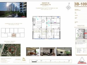 1+1 Apartment For Sale in Golem, Durrës - €69,750 | 56m²