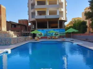 one bed room for sale 78m sea view in hurghada al ahyaa 