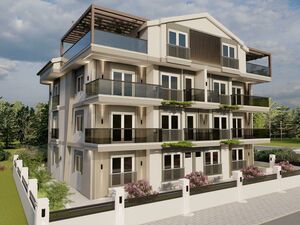  For Sale 1 bedroom Modern Apartment l Beach Homes 