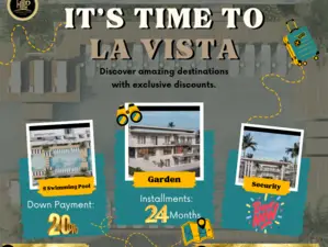 La Vista Resort: A Luxury Living Experience in Magawish