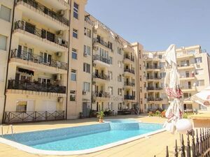 Apartment with 1 bedroom in complex Afrodita, Sunny Beach