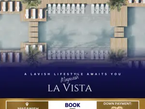 La Vista Resort: A Luxury Living Experience in Magawish