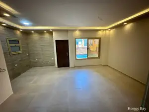 2 Bedrooms apartment with pool view - Magawish