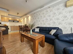 One Bedroom apartment in residential building, Cherno More 3
