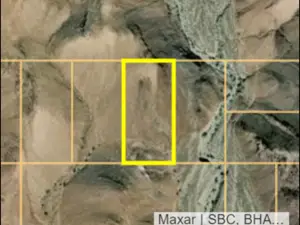 2.5 ac San Bernardino  County CA