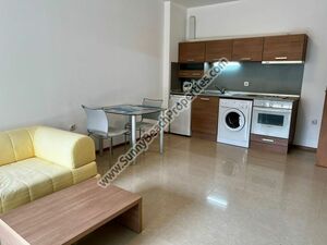 Pool view 1-BR flat for sale Excelsior Sunny beach Bulgaria