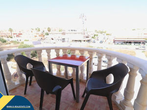 Apartment with terrace in Villamartin, Alicante province. 3 
