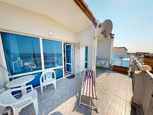 Furnished 1-Bedroom apartment with Sea view, Rio Apartments