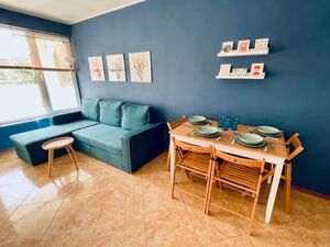 Renovated 1-bedroom apartment for sale in Bravo 5