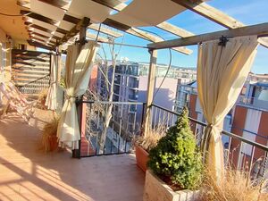  Apartment with 1 bedroom and big terrace Sunny View Central