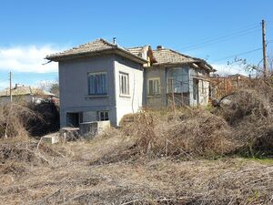 Bulgarian house in a lovely village close to Danube &Romania