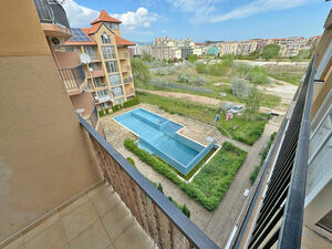 1-bedroom apartment with Pool view, Sunny View South