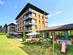 1 Bedroom apartment with mountain view, Razlog