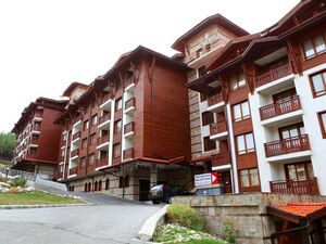 1Bed in Bansko, near to ski lift