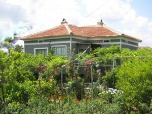Cheap Bulgarian house in Polkovnik Ivanovo 59 km to the sea