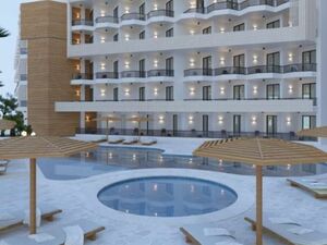 Panoramic Sea view ! A specious studio in Storia Del Mare.