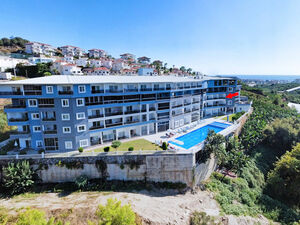 Beautiful 1 bedroom apartment in Alanya