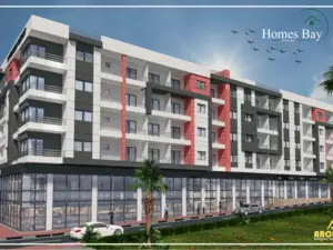 Luxurious one bedroom Apartment in 3 pyramids with low budge