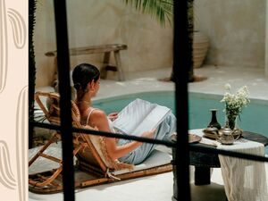 Experience modern, luxurious living by the Red Sea