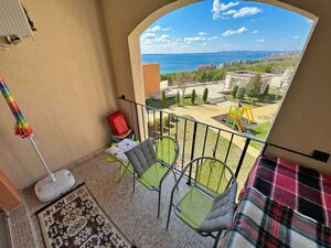 Studio with Sea View Sea Fort Club Grand Resort, Sveti Vlas 