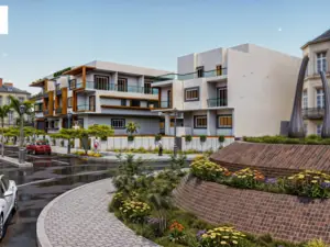 Quiet oasis in Magawish Hurghada for a small price