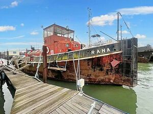 Converted Tug - Rana    £76,500