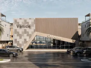 Venice Resort – A Luxurious Lifestyle on the Red Sea Coast