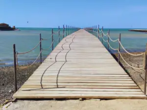 Cozy 1-Bedroom Sea View Apartment in Balkan Resort, Al Ahya