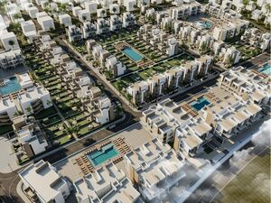 Apartment for sale, 90 square meters, an investment opportun