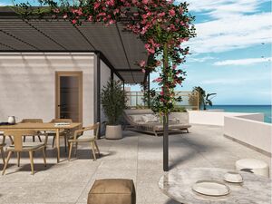   Studio 68 m in Majra Resort at 10% and four years inst