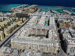 Florenza Khamasine – Elegant Living in Arbia, Hurghada