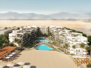 Apartments for Sale in MAJRA RESORT IN HURGHADA/ RED SEA