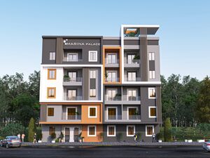 Apartments for Sale in MARINA PALACE IN HURGHADA-CITY