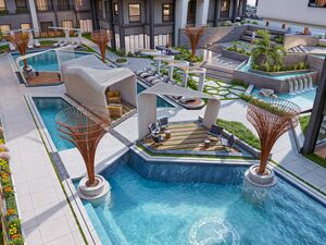 Exclusive & One-of-a-Kind Ground Floor Apartment (49m2) 